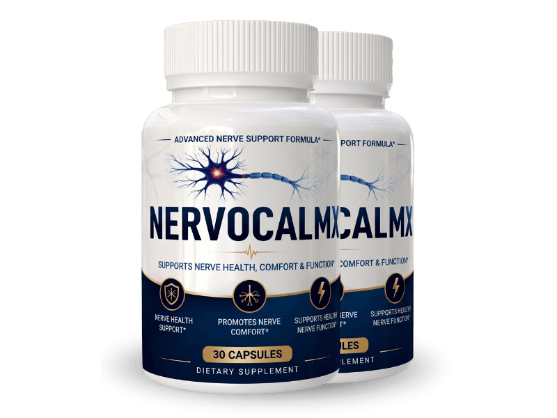 NervoCalmX Pills